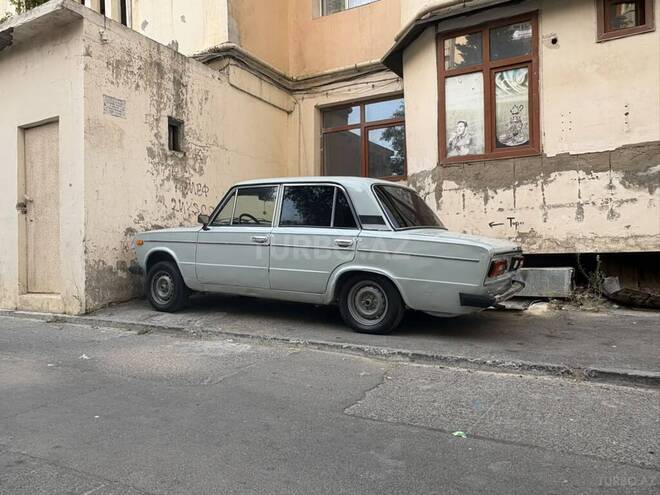 LADA (VAZ) 2106 1988, 100,000 km - 1.6 l - Bakı