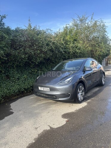 Tesla Model Y 2023, 20,800 km - 0.0 l - Bakı