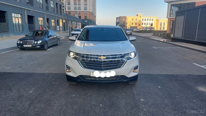 Chevrolet Equinox 2017, 124,951 km - 1.5 л - Sumqayıt