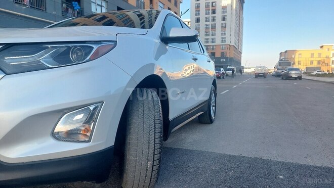 Chevrolet Equinox 2017, 124,951 km - 1.5 л - Sumqayıt