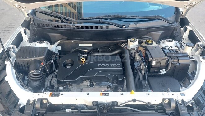 Chevrolet Equinox 2017, 124,951 km - 1.5 л - Sumqayıt