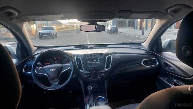 Chevrolet Equinox 2017, 124,951 km - 1.5 л - Sumqayıt