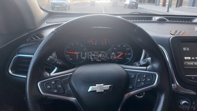 Chevrolet Equinox 2017, 124,951 km - 1.5 л - Sumqayıt