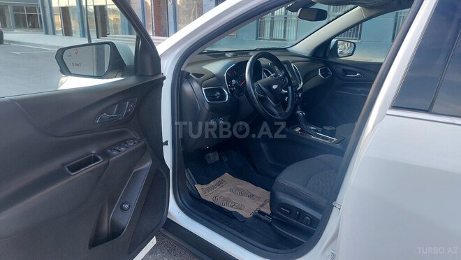 Chevrolet Equinox 2017, 124,951 km - 1.5 л - Sumqayıt