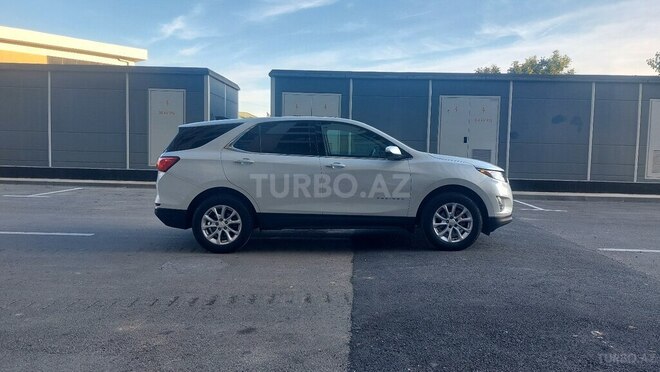 Chevrolet Equinox 2017, 124,951 km - 1.5 л - Sumqayıt
