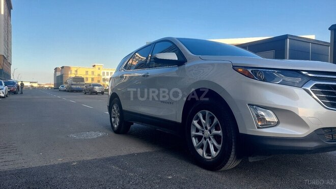 Chevrolet Equinox 2017, 124,951 km - 1.5 л - Sumqayıt