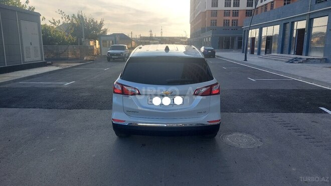 Chevrolet Equinox 2017, 124,951 km - 1.5 л - Sumqayıt