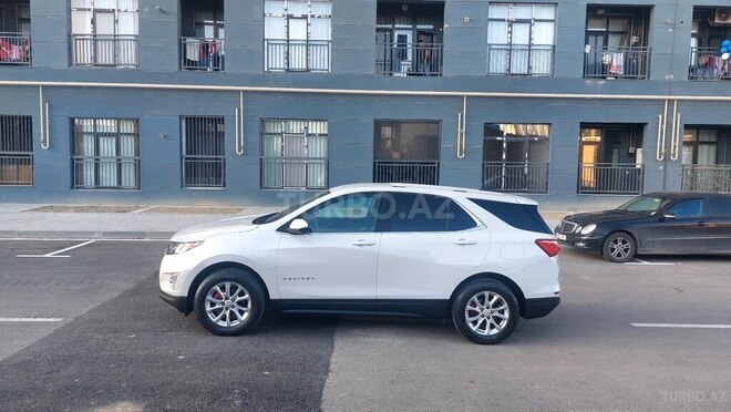 Chevrolet Equinox 2017, 124,951 km - 1.5 л - Sumqayıt