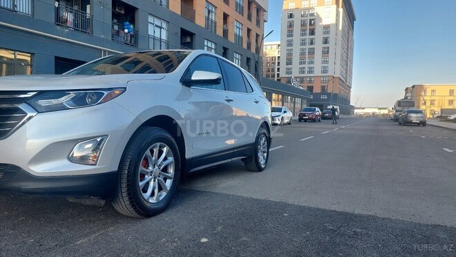 Chevrolet Equinox 2017, 124,951 km - 1.5 л - Sumqayıt