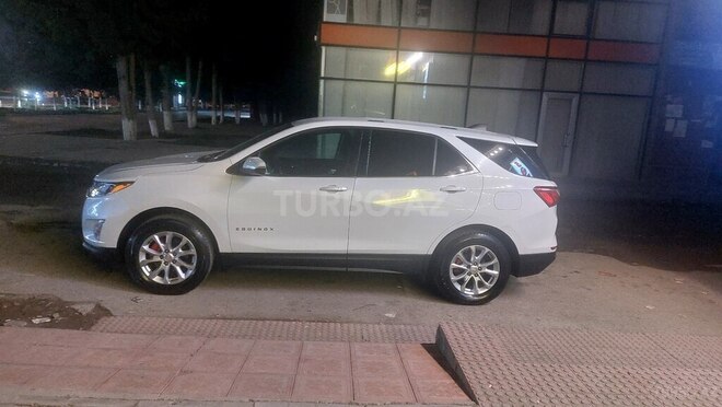 Chevrolet Equinox 2017, 124,951 km - 1.5 л - Sumqayıt