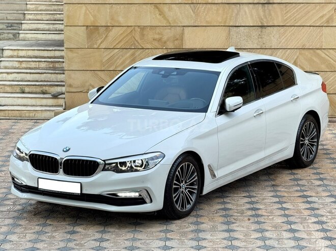 BMW 530 2018, 65,000 km - 2.0 л - Gəncə