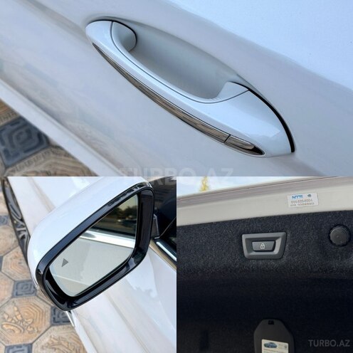 BMW 530 2018, 65,000 km - 2.0 л - Gəncə