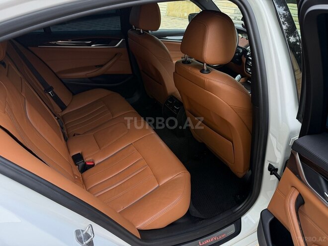 BMW 530 2018, 65,000 km - 2.0 л - Gəncə
