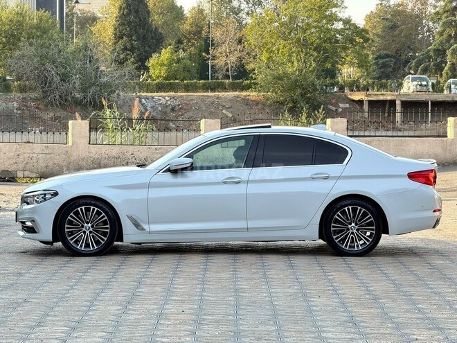 BMW 530 2018, 65,000 km - 2.0 л - Gəncə