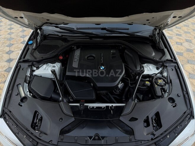 BMW 530 2018, 65,000 km - 2.0 л - Gəncə