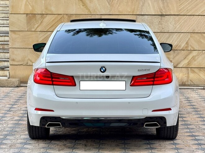 BMW 530 2018, 65,000 km - 2.0 л - Gəncə