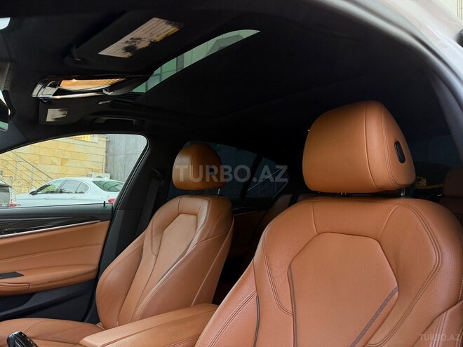 BMW 530 2018, 65,000 km - 2.0 л - Gəncə