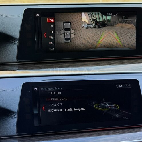 BMW 530 2018, 65,000 km - 2.0 л - Gəncə