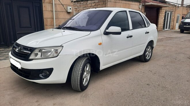 LADA (VAZ) Granta 2012, 234,000 km - 1.6 l - Salyan