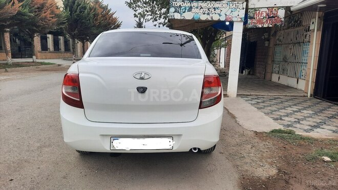 LADA (VAZ) Granta 2012, 234,000 km - 1.6 l - Salyan