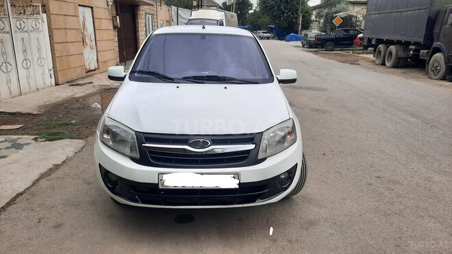 LADA (VAZ) Granta 2012, 234,000 km - 1.6 l - Salyan