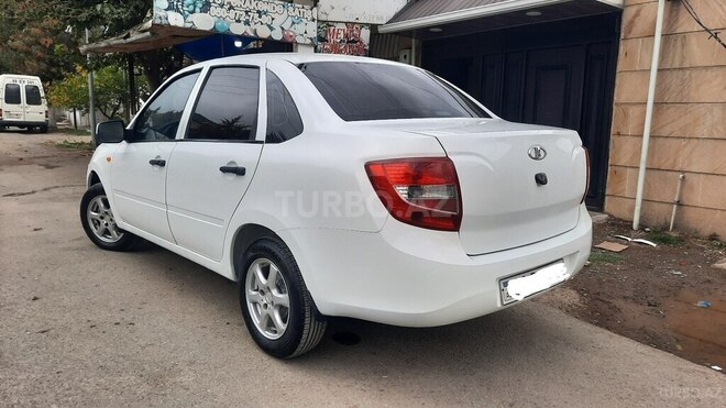 LADA (VAZ) Granta 2012, 234,000 km - 1.6 l - Salyan