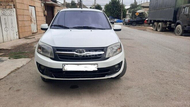 LADA (VAZ) Granta 2012, 234,000 km - 1.6 l - Salyan