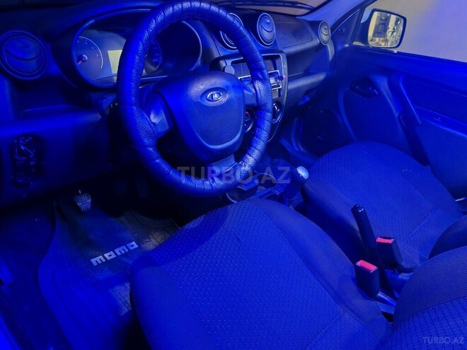 LADA (VAZ) Granta 2012, 234,000 km - 1.6 l - Salyan