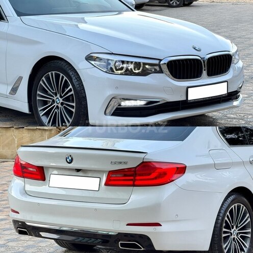 BMW 530 2018, 65,000 km - 2.0 л - Gəncə