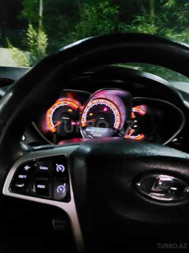 LADA (VAZ) Vesta SW Cross 2019, 282,940 km - 1.8 л - Salyan
