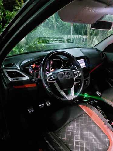 LADA (VAZ) Vesta SW Cross 2019, 282,940 km - 1.8 л - Salyan