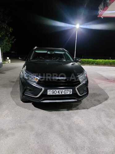 LADA (VAZ) Vesta SW Cross 2019, 282,940 km - 1.8 л - Salyan