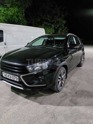 LADA (VAZ) Vesta SW Cross 2019, 282,940 km - 1.8 л - Salyan