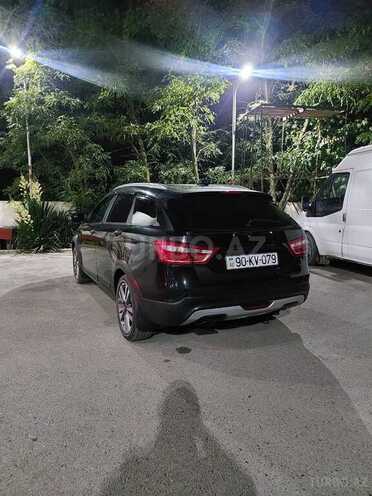 LADA (VAZ) Vesta SW Cross 2019, 282,940 km - 1.8 л - Salyan