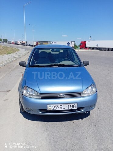 LADA (VAZ) Kalina 2005, 370,000 km - 1.6 l - Qusar