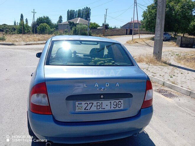 LADA (VAZ) Kalina 2005, 370,000 km - 1.6 l - Qusar