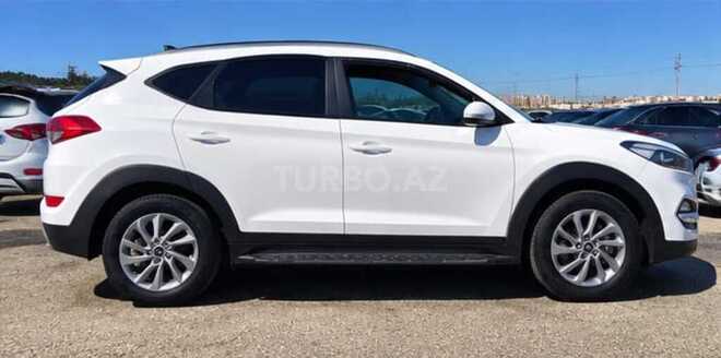 Hyundai Tucson 2018, 181,000 km - 2.0 l - Bakı