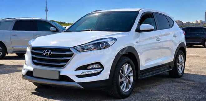 Hyundai Tucson 2018, 181,000 km - 2.0 l - Bakı