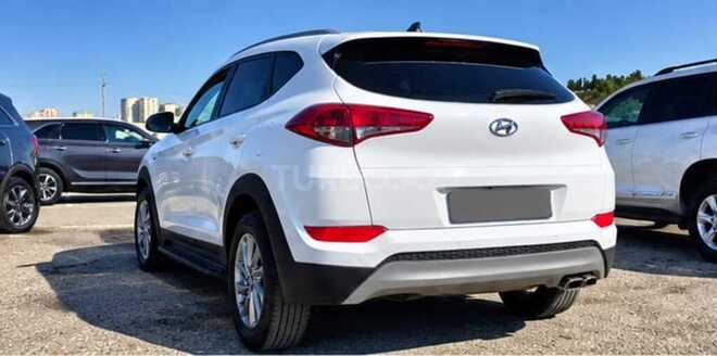 Hyundai Tucson 2018, 181,000 km - 2.0 l - Bakı