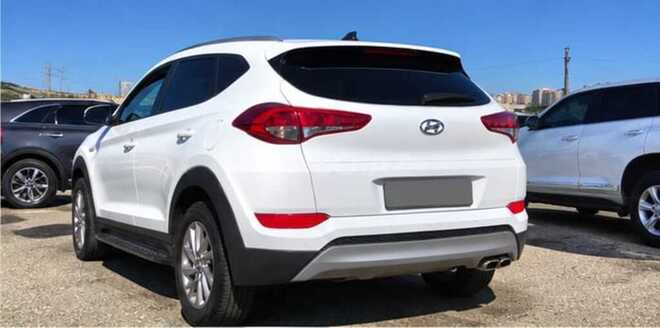Hyundai Tucson 2018, 181,000 km - 2.0 l - Bakı