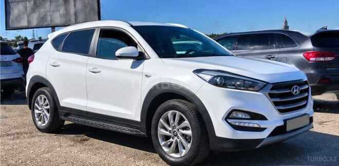 Hyundai Tucson 2018, 181,000 km - 2.0 l - Bakı