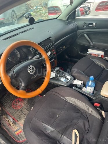 Volkswagen Passat 2003, 434,523 km - 1.8 l - Bakı