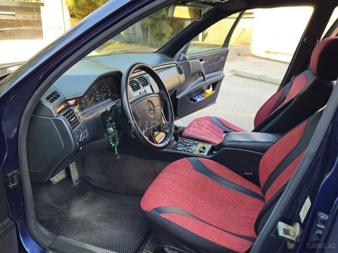 Mercedes E 200 1997, 504,000 km - 2.2 l - Bakı
