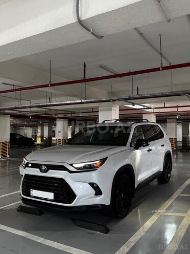 Toyota  2025, 14,000 km - 2.5 l - Bakı