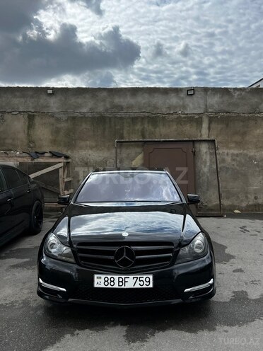 Mercedes C 250 2012, 200,000 km - 1.8 l - Bakı
