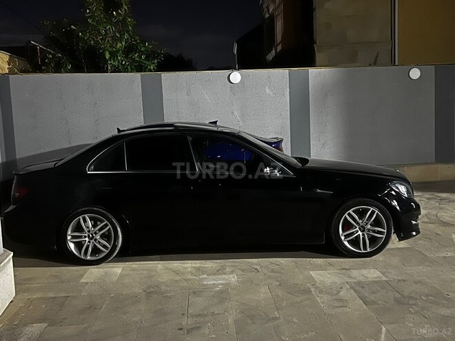 Mercedes C 250 2012, 200,000 km - 1.8 l - Bakı
