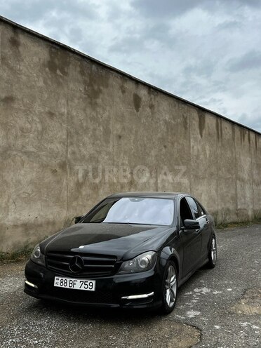 Mercedes C 250 2012, 200,000 km - 1.8 l - Bakı