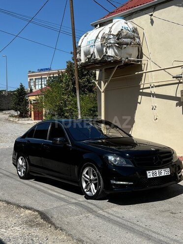 Mercedes C 250 2012, 200,000 km - 1.8 l - Bakı