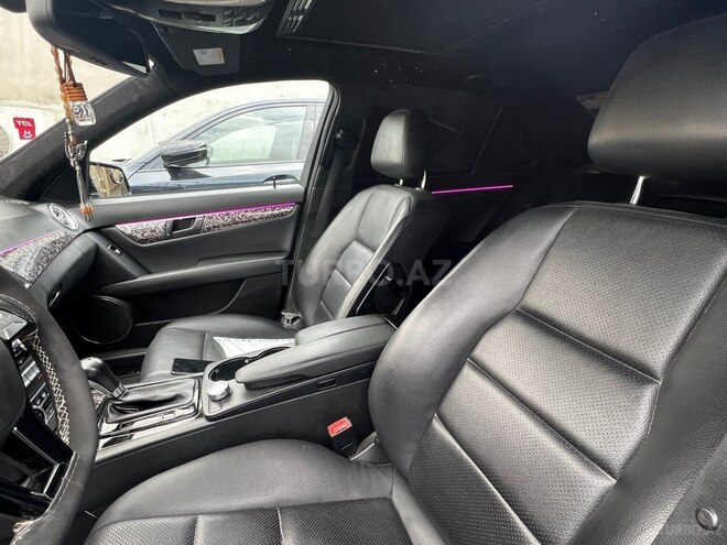 Mercedes C 250 2012, 200,000 km - 1.8 l - Bakı