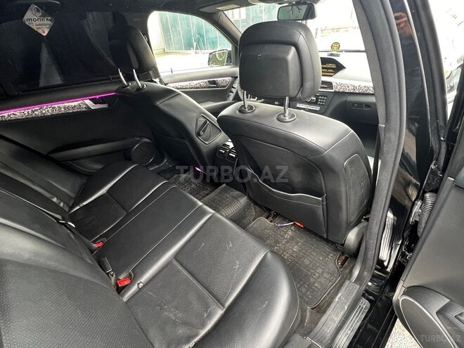 Mercedes C 250 2012, 200,000 km - 1.8 l - Bakı